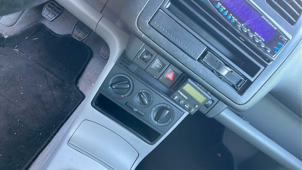 Lupo 1.4 16v uszkodzony