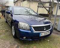 Mitsubishi galant 2008 рік ГБО 4 покоління шкіряний салон