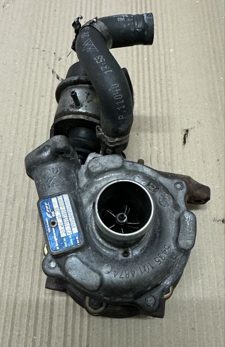 Turbo Opel Astra 1.3 CDTI motor A13DTE