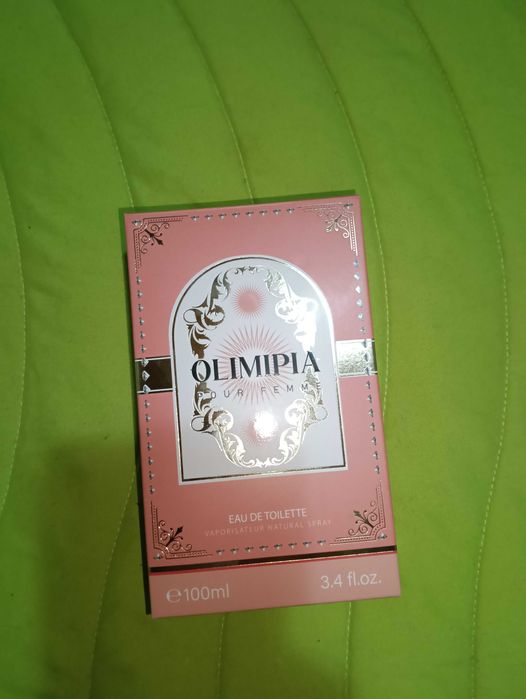 Perfume Olímpia * Mulher