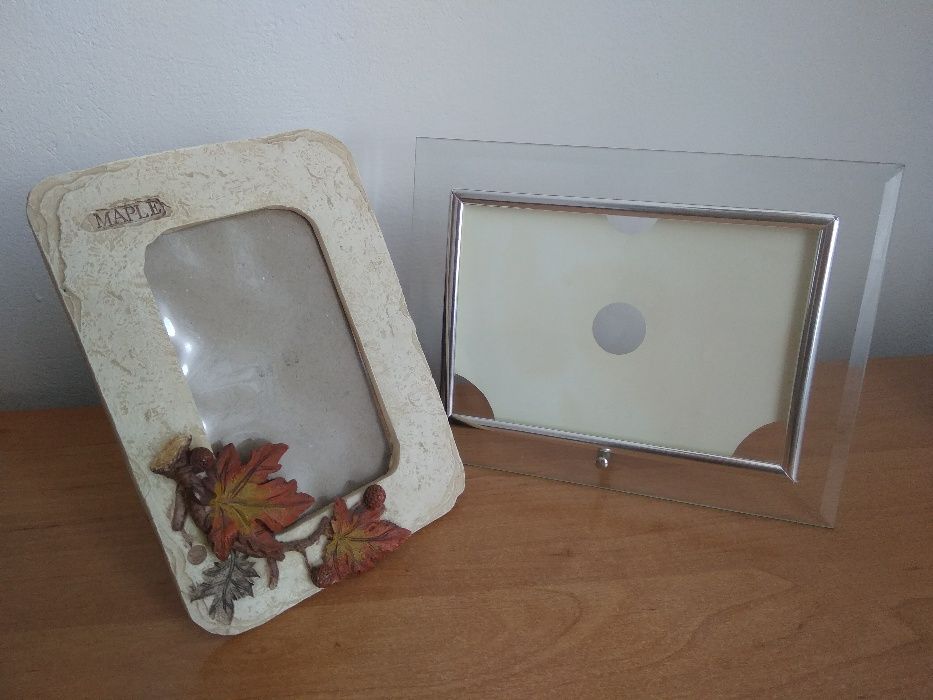 Dekoracyjne ramki na zdjęcia