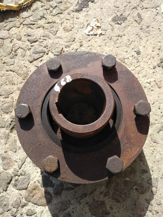 Тормозной барабан, шкив ф200, 300 мм.