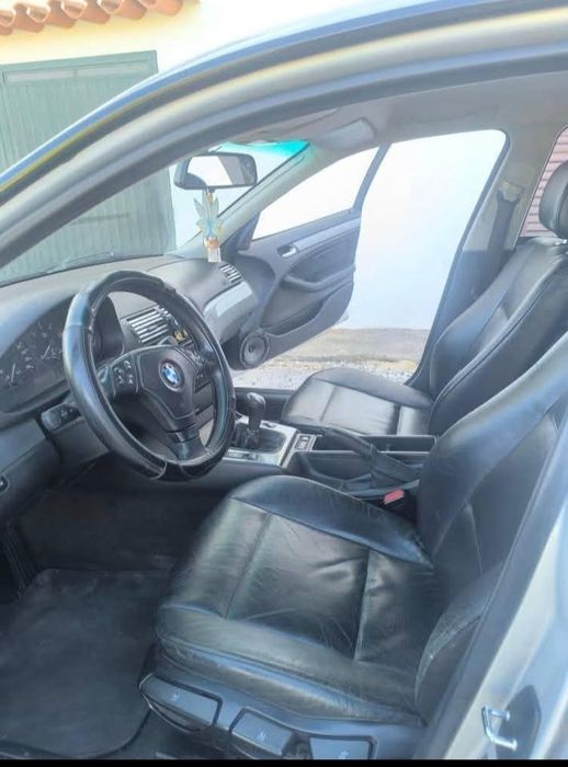 Vendo BMW 320 E46