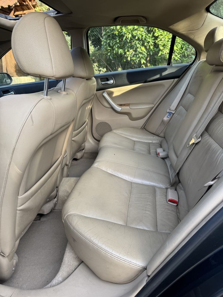 Honda accord 2.2 ictdi
