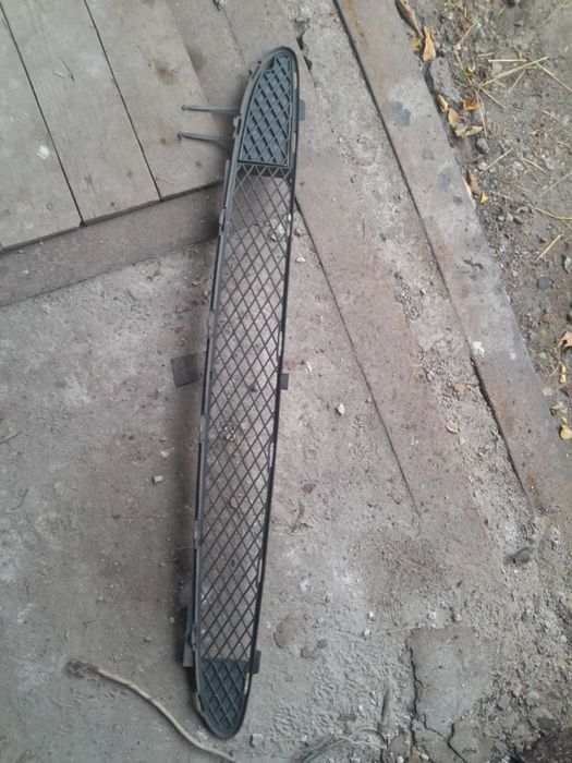 Решетка бампера Mercedes w168 (a160, a140, mercedes, мерс)