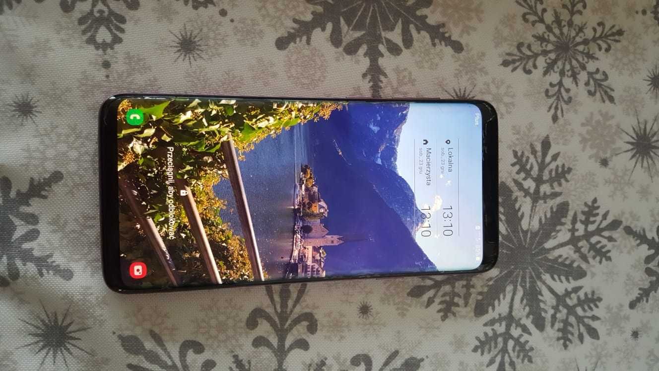 Samsung galaxy s9 plus