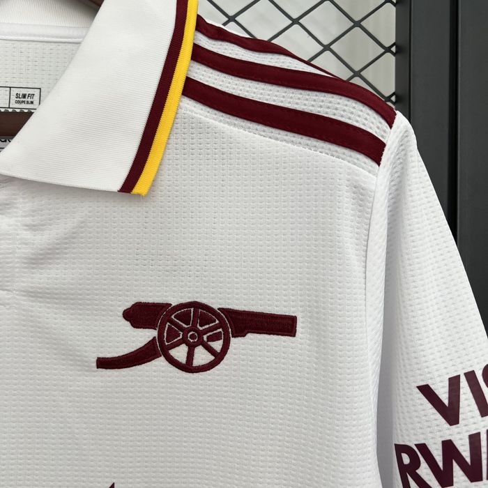 Camisola Arsenal Away 25/26