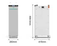 Bateria solar 16 kwh seplos v4