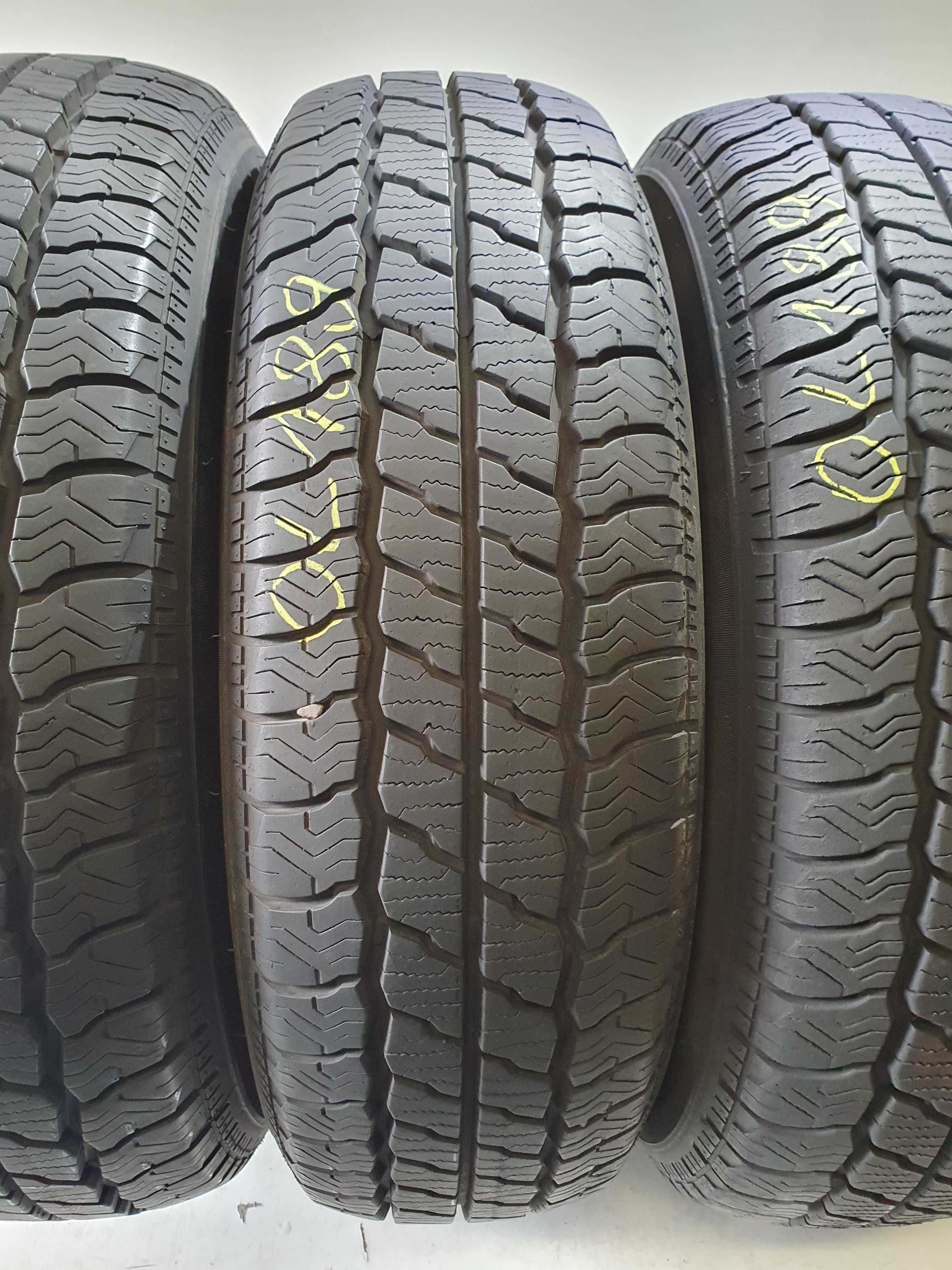 4x 215/75/16C MAXXIS VANSMART A/S AL2 116/114R 10PR OL189