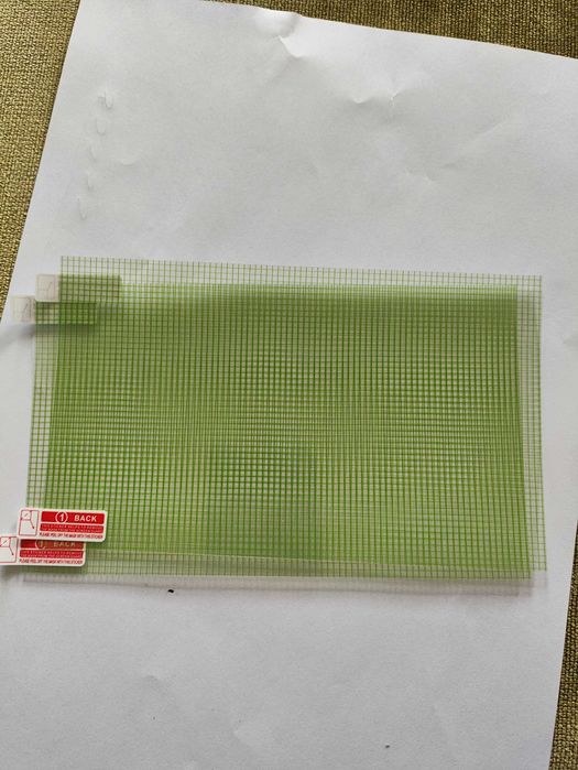 Folia ochronne na ekran samochodowy matowa