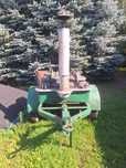 Kuchnia polowa czterokomorowa WZ 700/51 1958r