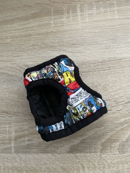 Шлея для собак м'яка WAUDOG XS1