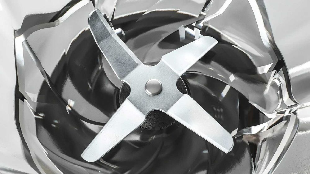 Blender kielichowy VitaPower 1200 W Srebrny Bosch