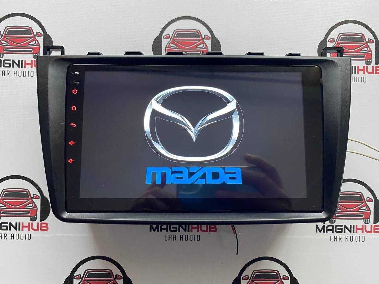 Магнітола Mazda 6 GG,GH,GJ