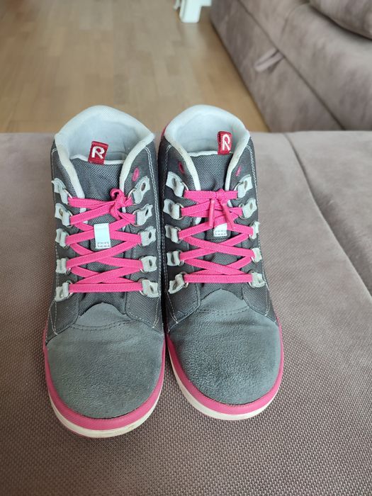 Черевики демісезонні  Reima tec 35 розмір