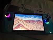 Asus Rog Ally Z1 Extreme