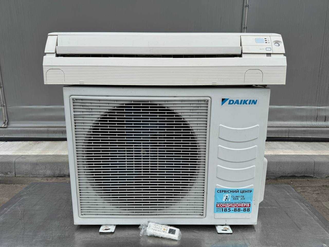 Кондиціонер Daikin(до 35м2) для охолодження!Доставка!Монтаж!Гарантія!