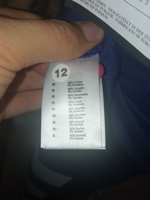 Koszulka polo damska żeglarska Helly Hansen rozm M