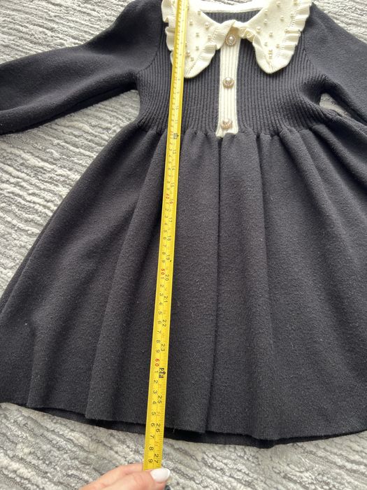 Шикарне плаття для дівчинки 8-10 р( орієнтуйтесь по замірах)