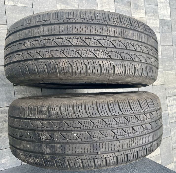 Opony Zimowe Minerva Ice-Plus 235/60r17 2szt super stan