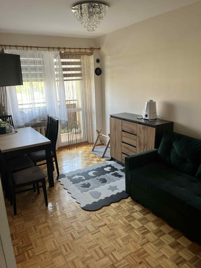 Mieszkanie własnościowe 36m2