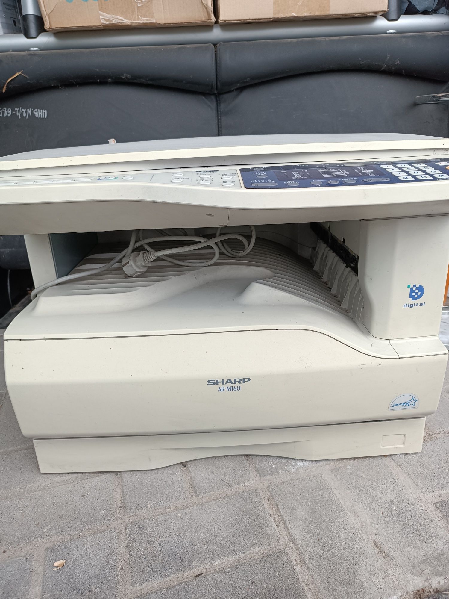 Принтер/сканер Sharp ar-m160