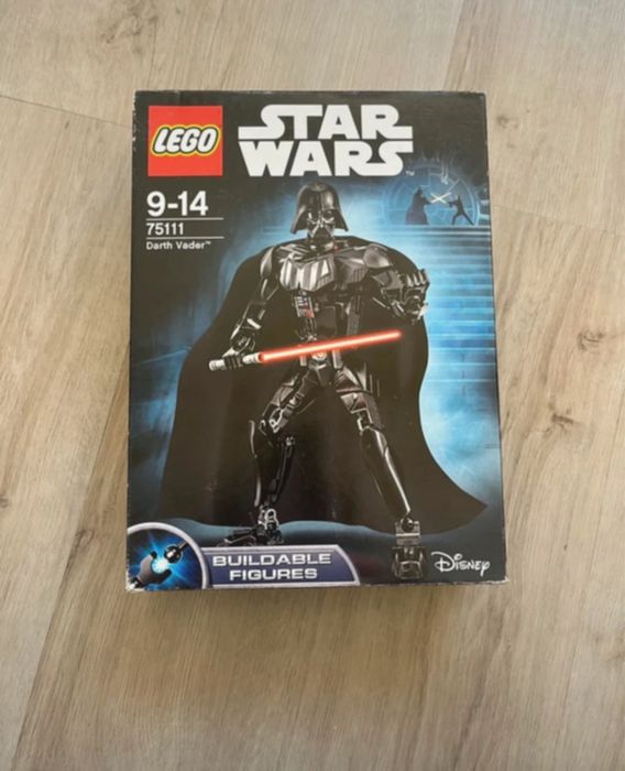 Lego Star Wars 75111