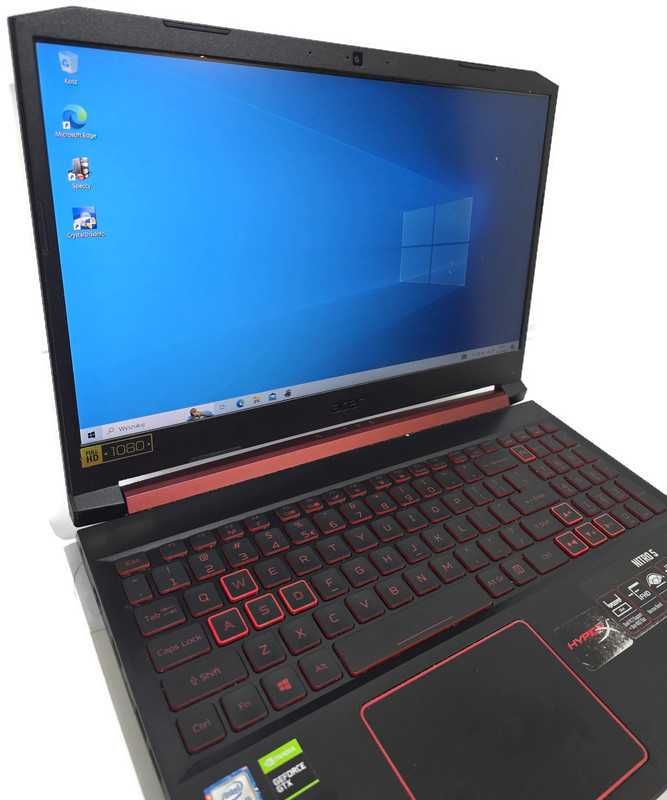 Laptop Acer Nitro 5 15,6" AN515-54 i5 32GB/512GB