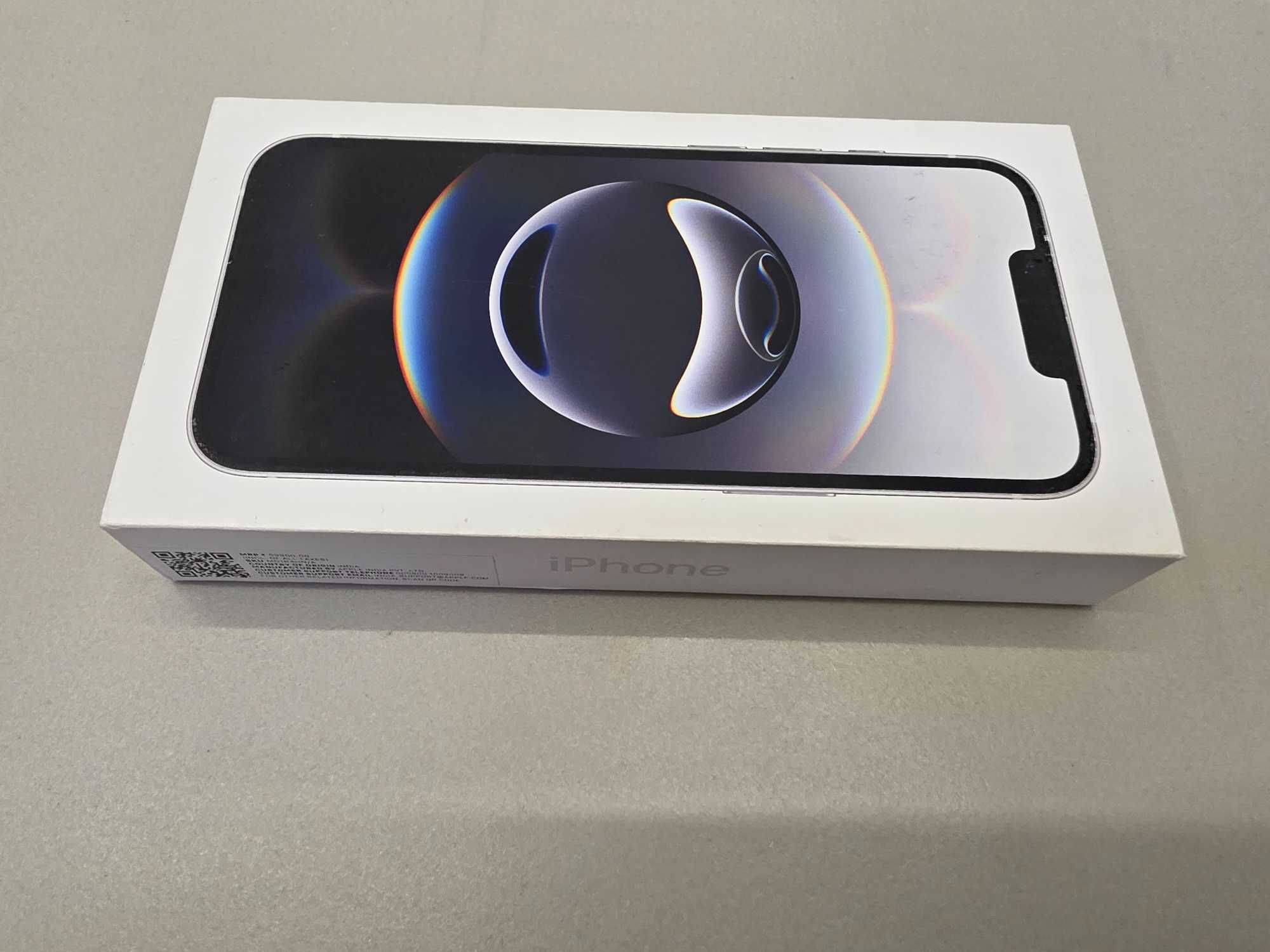 NOWY Apple iPhone 16e 128GB Biały Teletorium Auchan Wałbrzych