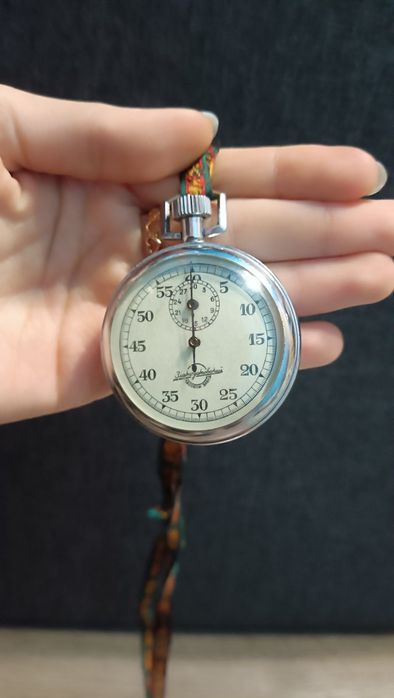 Секундомер Златоустовский.