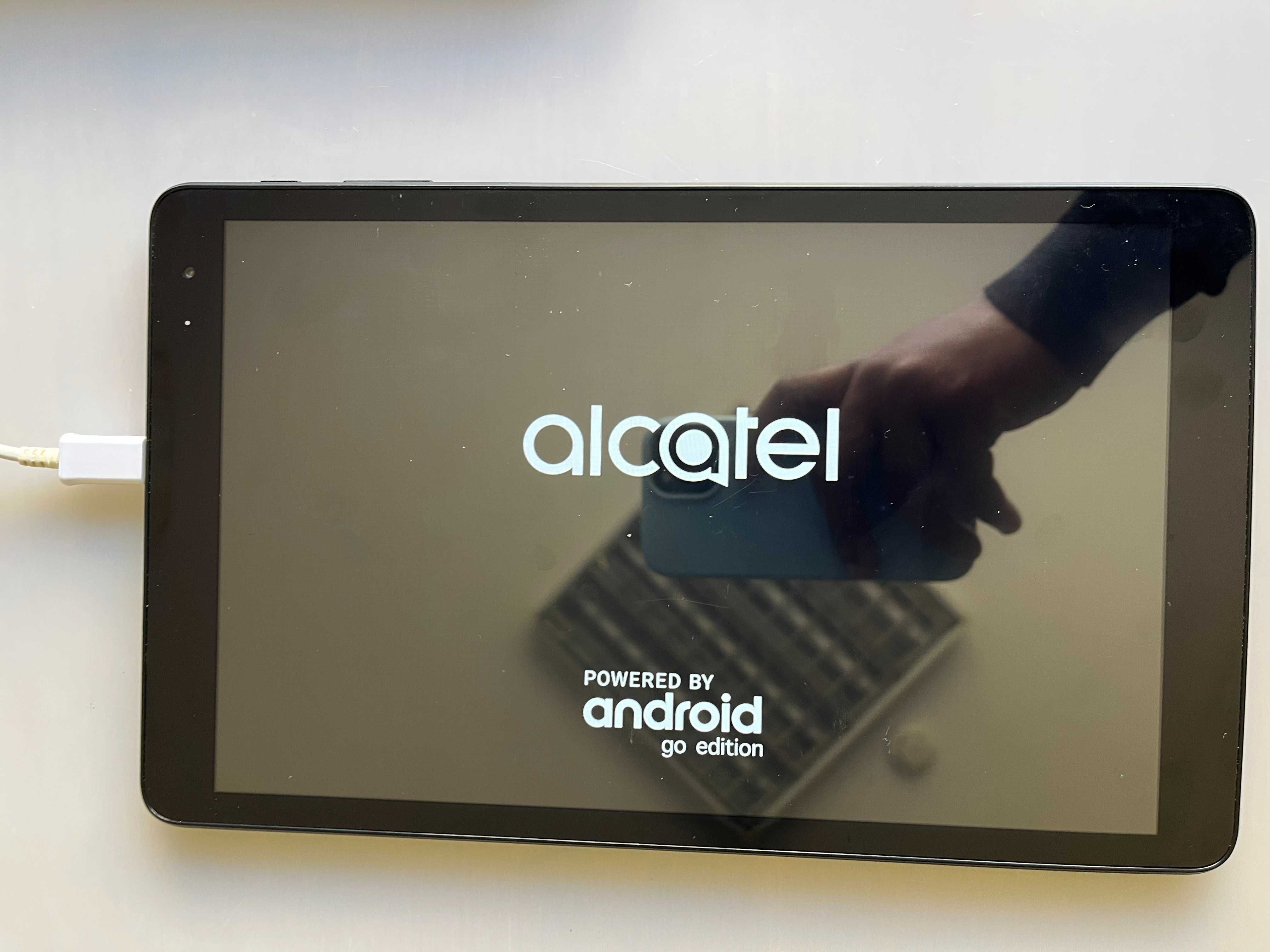 Conjunto Tablet Tablet Alcatel 1 T 10 + Capa + Teclado bluetooth IMPEC