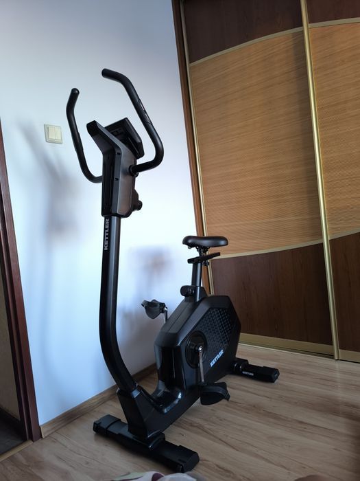 Rower stacjonarny treningowy Kettler Giro C1 zadbany