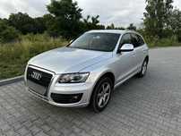 Audi Q5 Audi Q5 2.0 TFSI Quattro s-tronic hak
