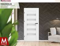 Drzwi ERKADO dostępne od ręki  Laurencja ,Uno, Magnolia, rabat do -20%