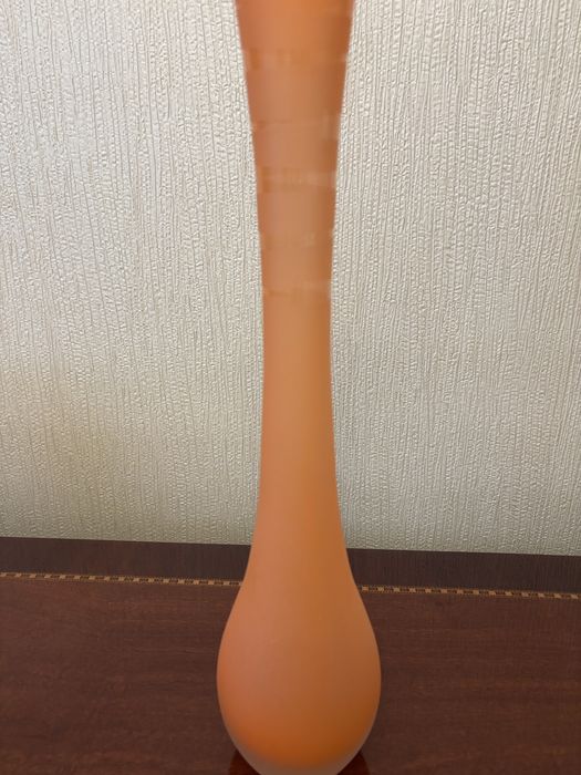 Нова скляна ваза для квітів для декору