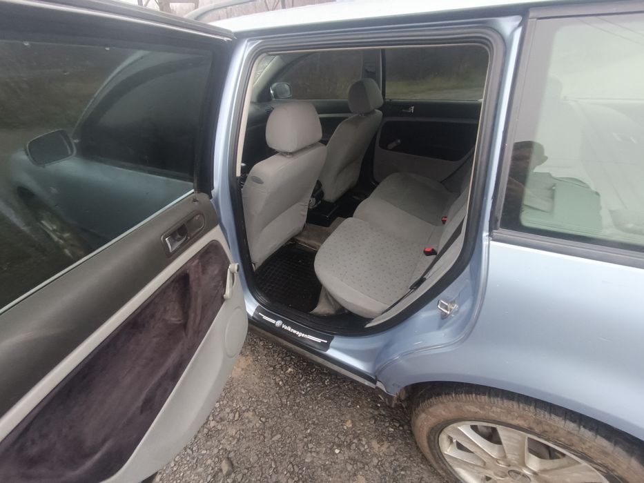 Пассат б5 универсал