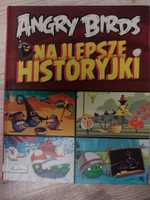 książka Angry Birds najlepsze historyjki