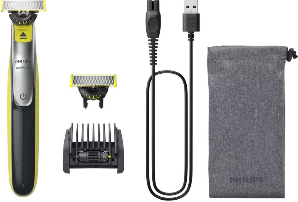 Тример Philips OneBlade 360 (QP2734/31)