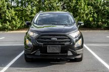 2020 Ford EcoSport SES