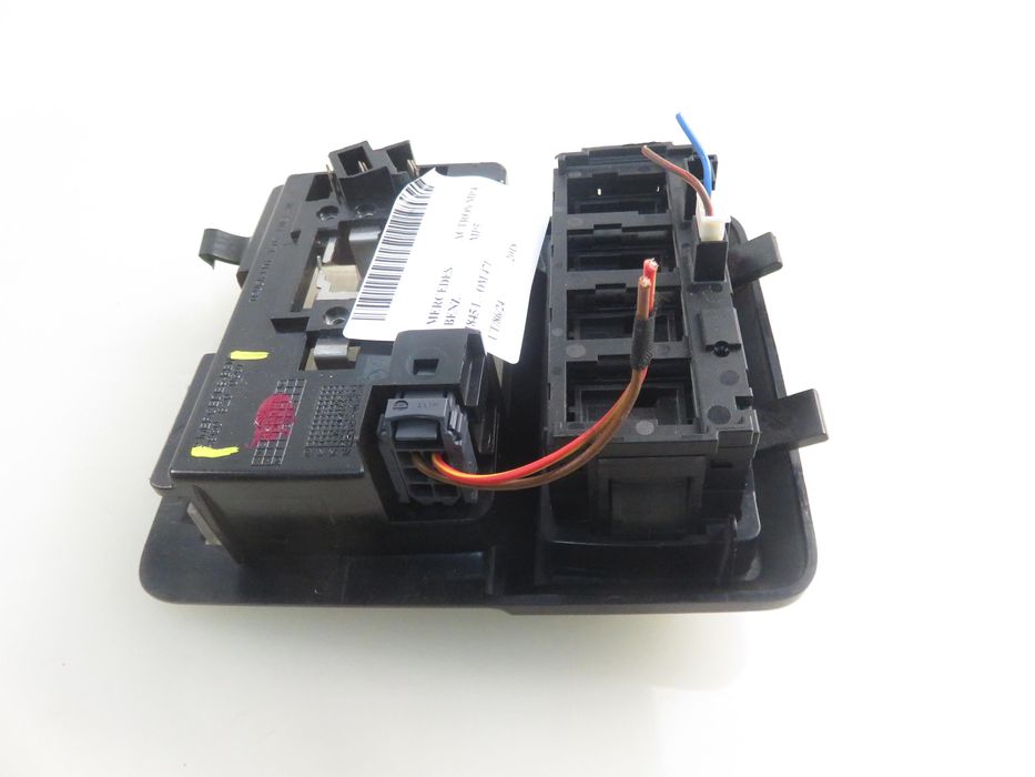 Oświetlenie Kabiny Mercedes-benz Actros Mp4 / Mp5