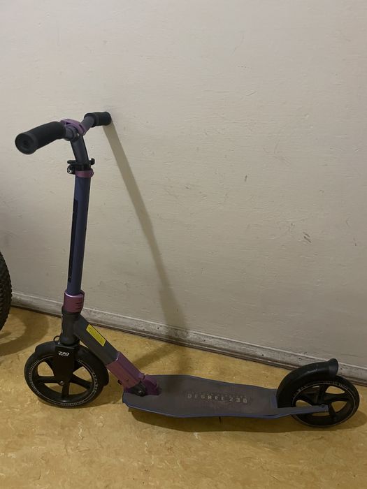 Дитячий самокат, гарноі якості