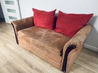 Sofa rozkladana dwuosobowa