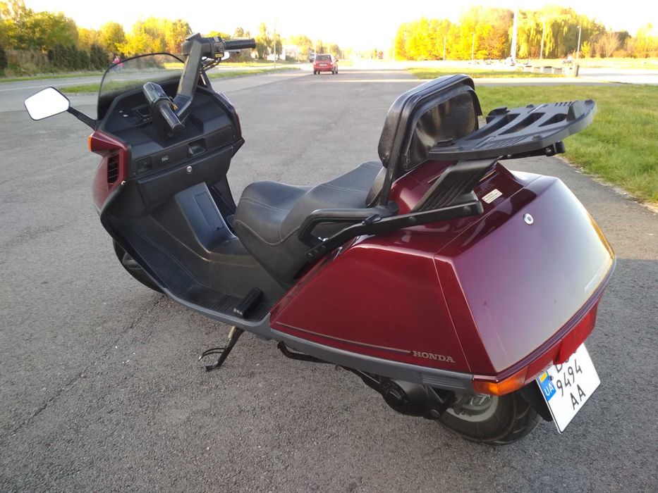 Honda CN250/Helix/Fusion/Spazio Скутер Максіскутер 250