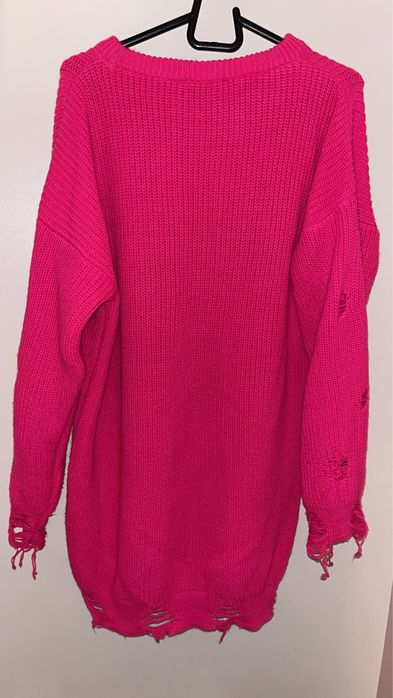 Вʼязане плаття туника