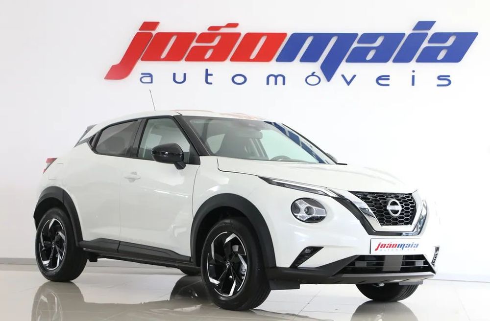 Nissan Juke 1.0 DIG-T Acenta DCT