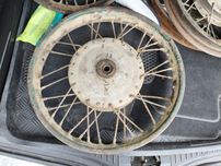 Koło płaski bęben R19 K750