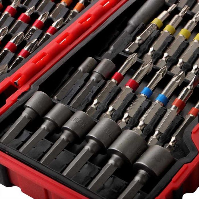 набір біт великий біта бита PH PZ HEX TORX SL набор бит большой