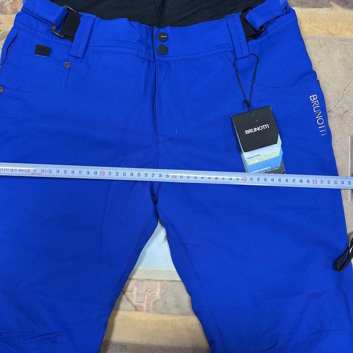 BRUNOTTI. Штани лижні жіночі. Оригінал! Мембрана 10000. Розмір М