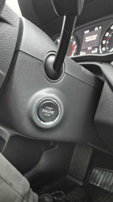 Skoda Octavia A8 на гарантії