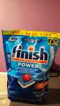 Finish powerball 100 szt.